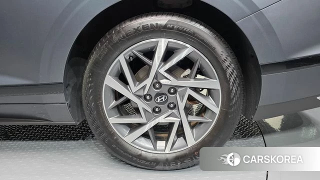 Hyundai Grandeur Hybrid (GN7) id 4500359 из Кореи 13