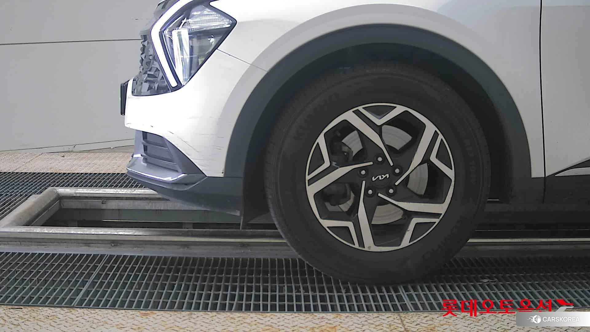 Kia Sportage id 4504344 из Кореи 13