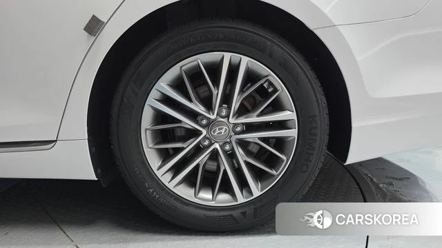 Hyundai Grandeur IG id 4615455 из Кореи 13