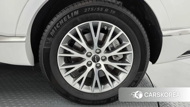 Genesis GV80 id 4739775 из Кореи 13
