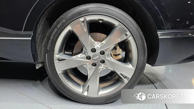 Genesis GV80 id 4657621 из Кореи 13