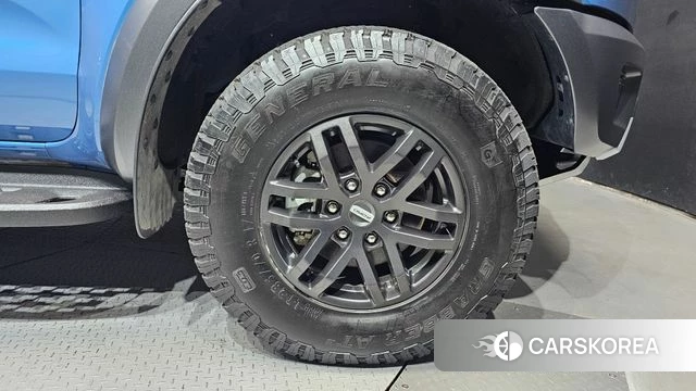 Ford Ranger 3rd Generation id 4730815 из Кореи 13