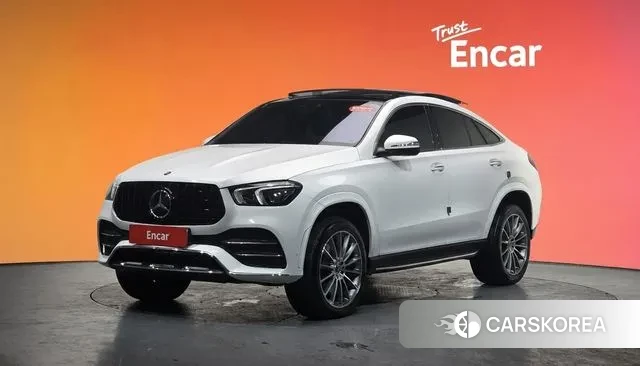 Mercedes-Benz GLE-Class W167 id 3644895 из Кореи 13