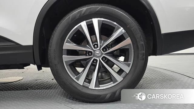 Renault Korea (Samsung) The New QM6 id 4586195 из Кореи 13