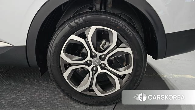 Renault Korea (Samsung) XM3 id 4202999 из Кореи 13