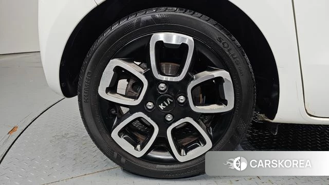 Kia The New Ray id 4459721 из Кореи 13