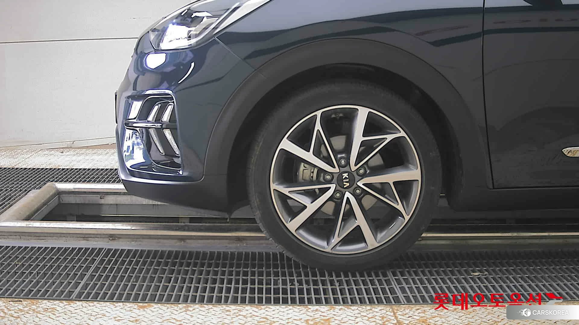 Kia Niro Hybrid id 4504353 из Кореи 13