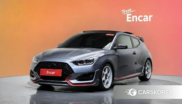 Hyundai Veloster (JS) id 4447691 из Кореи 13