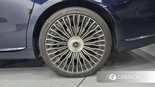 Mercedes-Benz S-Class W223 id 4650526 из Кореи 13