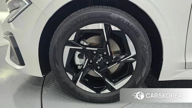 Kia The New K5 3rd generation id 4639922 из Кореи 13