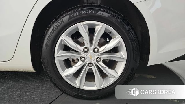 Chevrolet (GM Daewoo) The New Malibu id 4249968 из Кореи 13