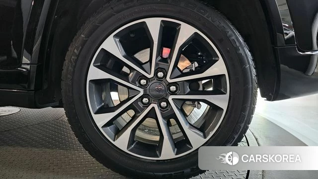 Jeep Grand Cherokee (WL) id 4343119 из Кореи 13
