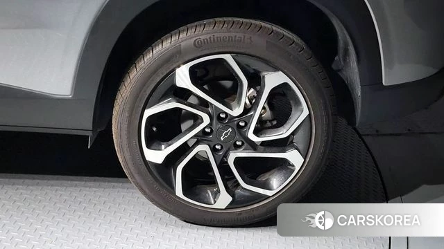 Chevrolet (GM Daewoo) Trax Crossover id 4266824 из Кореи 13