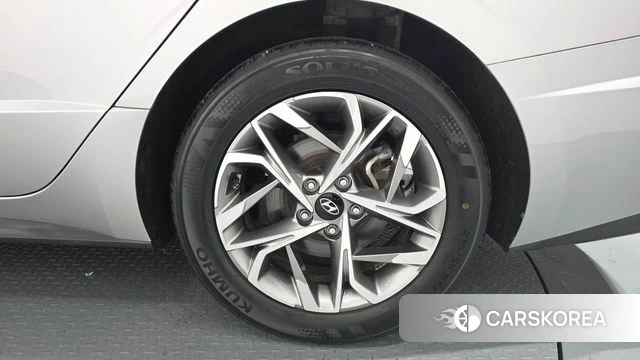 Hyundai Sonata (DN8) id 4759399 из Кореи 13