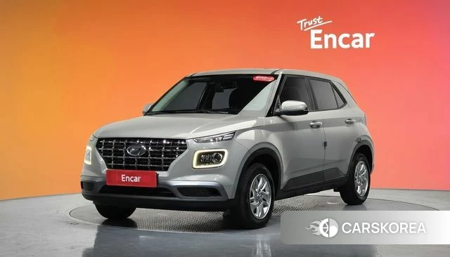 Hyundai Venue id 4317188 из Кореи 13