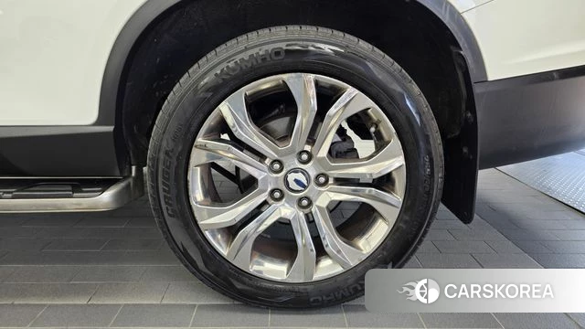 Ssangyong G4 Rexton id 4895327 из Кореи 13