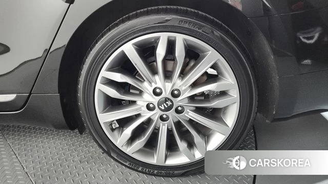 Kia K7 Premier id 4637793 из Кореи 13