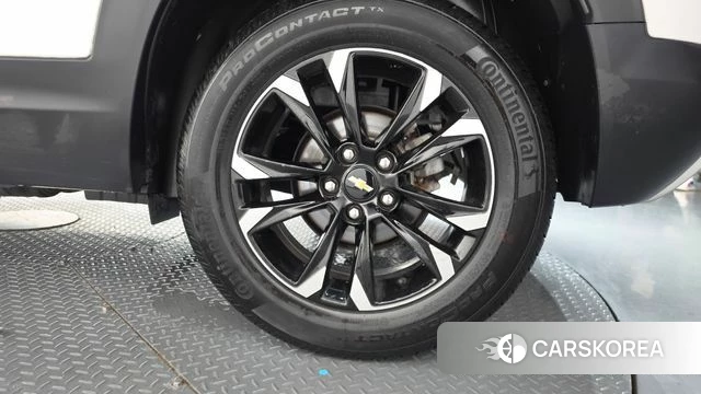 Chevrolet (GM Daewoo) Trailblazer id 4676335 из Кореи 13