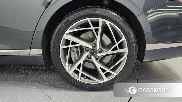 Genesis G90 (RS4) id 4656548 из Кореи 13