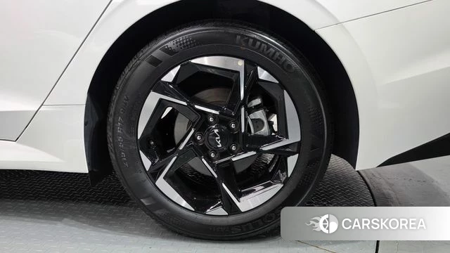 Kia The New K5 3rd generation id 4710359 из Кореи 13