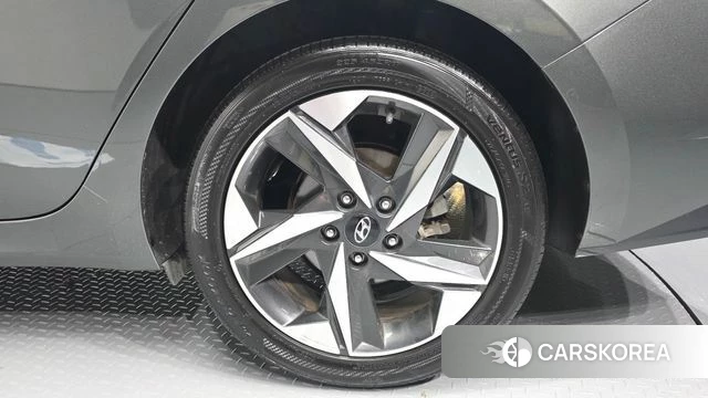 Hyundai Avante (CN7) id 4446520 из Кореи 13
