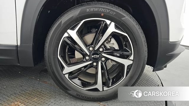 Chevrolet (GM Daewoo) The New Trail Blazer id 4549137 из Кореи 13