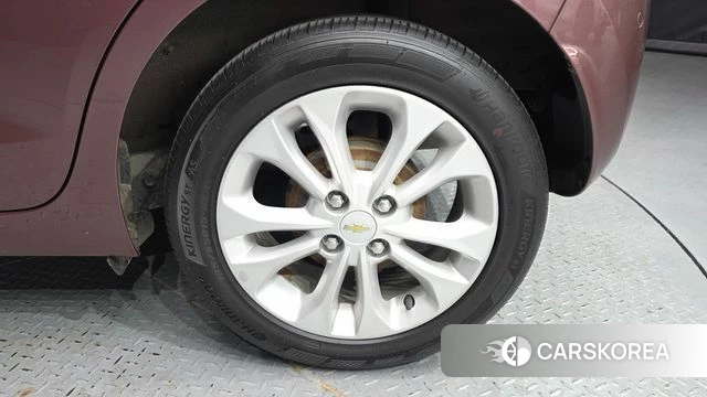 Chevrolet (GM Daewoo) The New Spark id 4447892 из Кореи 13
