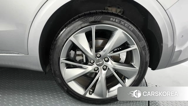 Genesis GV70 id 4721776 из Кореи 13