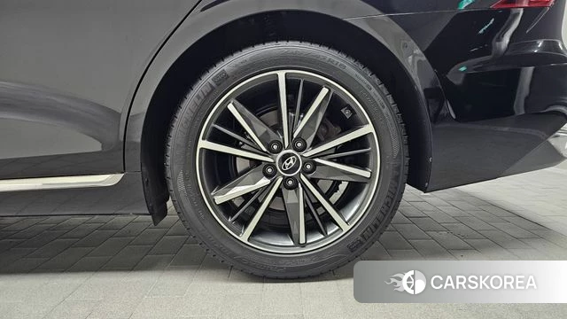 Hyundai The New Grandeur IG id 4518509 из Кореи 13