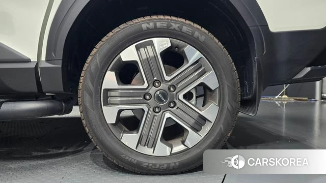Ssangyong Musso (Q300) id 4655317 из Кореи 13