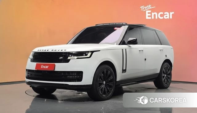 Land Rover Range Rover 5th Generation id 4636172 из Кореи 13