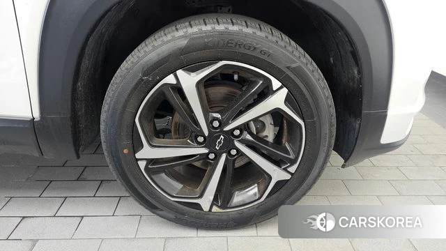 Chevrolet (GM Daewoo) Trailblazer id 4495560 из Кореи 13