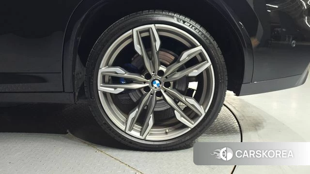 BMW X4 (G02) id 4371535 из Кореи 13