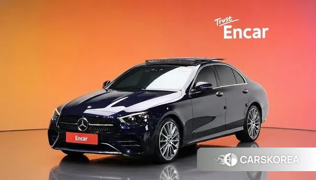 Mercedes-Benz E-Class W213 id 3587653 из Кореи 13
