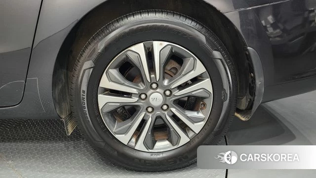 Kia The New Carnival id 4638258 из Кореи 13