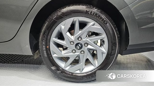 Hyundai The New Avante (CN7) id 4763097 из Кореи 13