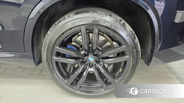 BMW X5M (G05) id 4542629 из Кореи 13