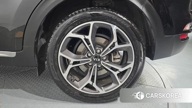 Kia Sportage The Bold id 4397339 из Кореи 13