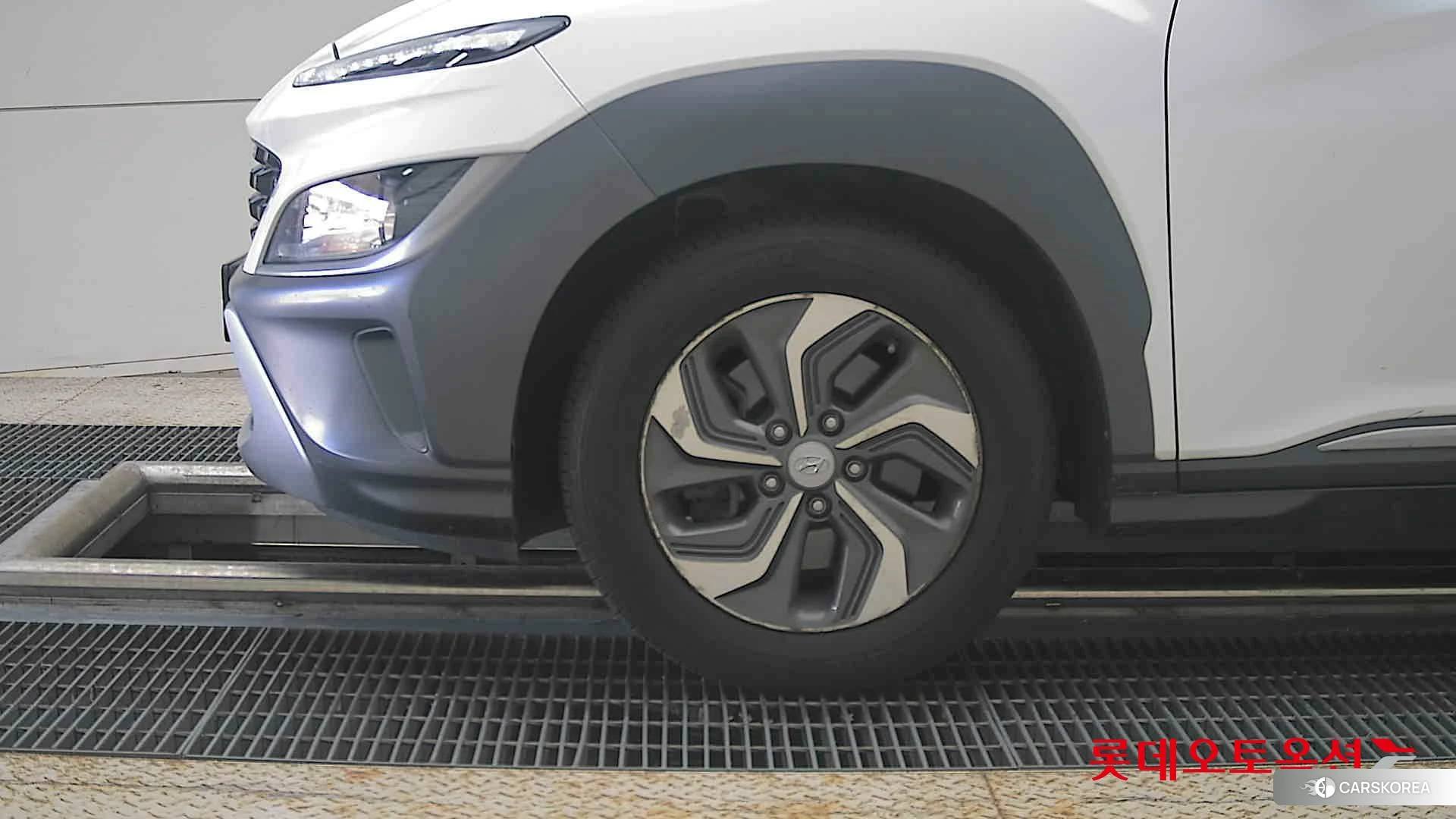 Hyundai Kona Hybrid id 4909162 из Кореи 13
