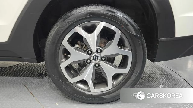 Ssangyong Torres id 4608539 из Кореи 13