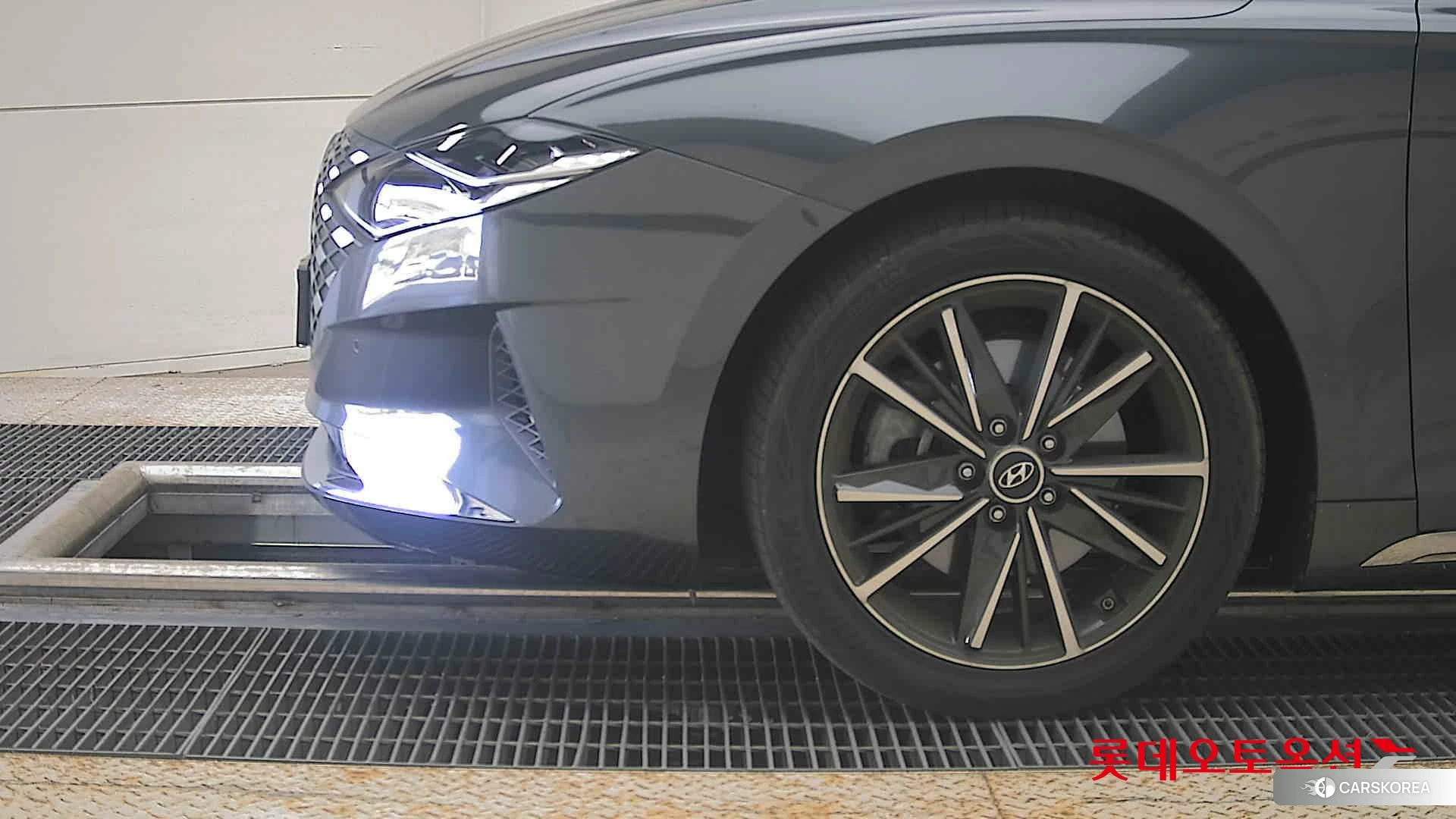 Hyundai Grandeur id 4909209 из Кореи 13