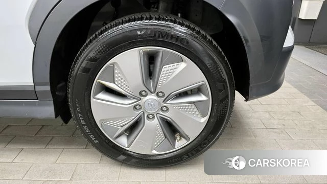Hyundai Kona Electric id 4317271 из Кореи 13