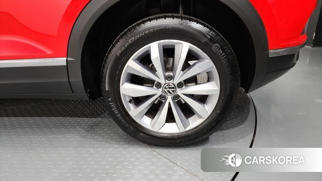 Volkswagen T-Roc id 4224014 из Кореи 13