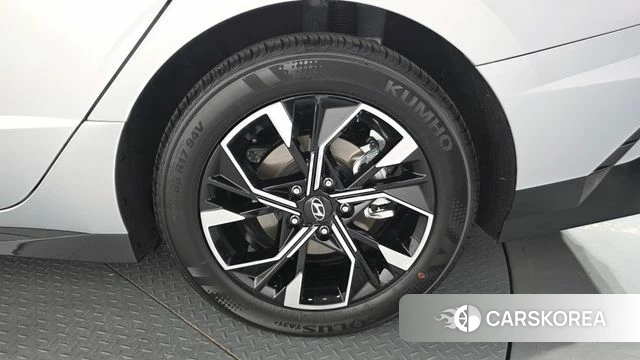 Hyundai Sonata D Edge (DN8) id 4387713 из Кореи 13