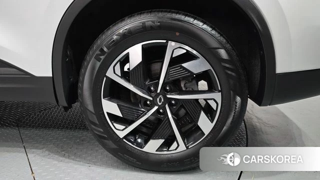 Renault Korea (Samsung) The New QM6 id 4608113 из Кореи 13