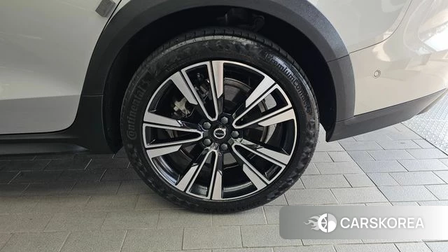 Volvo V60 Cross-Country 2nd Generation id 4540172 из Кореи 13