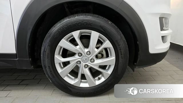 Hyundai All New Tucson id 4317935 из Кореи 13