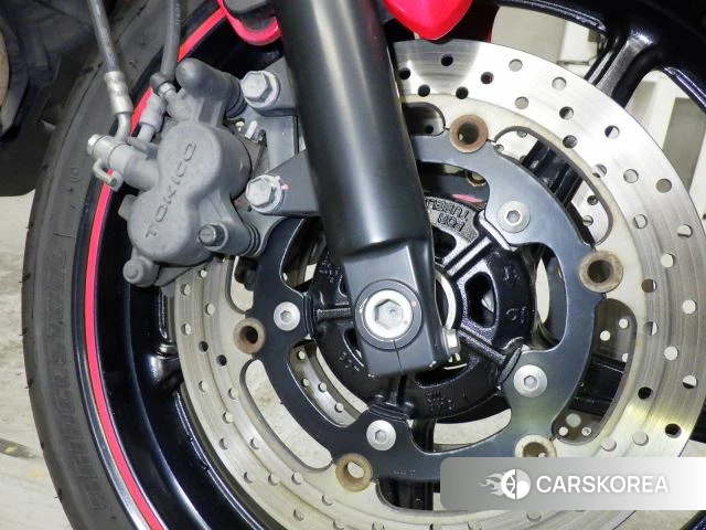 Suzuki GLADIUS 400 id 3947406 из Японии 13