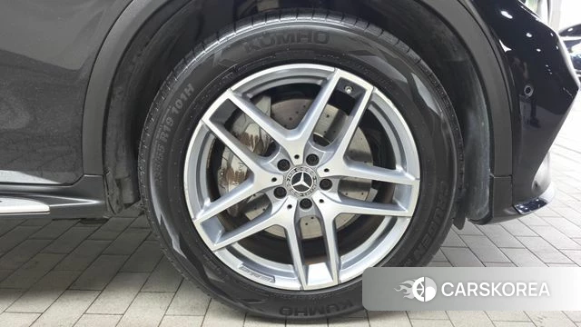 Mercedes-Benz GLC-Class X253 id 4626410 из Кореи 13