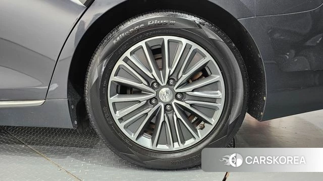 Hyundai Grandeur IG Hybrid id 4536713 из Кореи 13